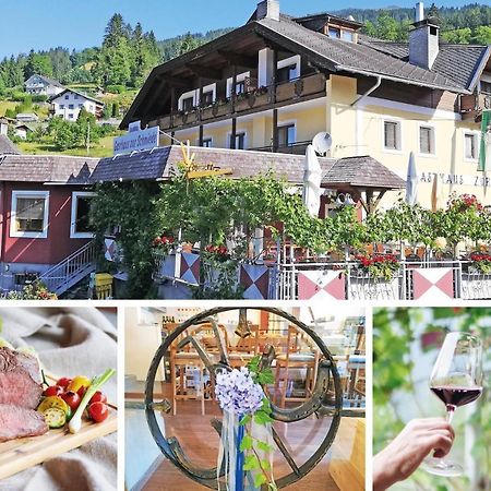 Gasthof Zur Schmiede Berg im Drautal Ngoại thất bức ảnh