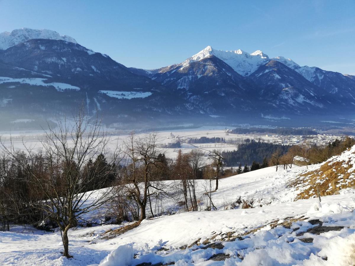 Gasthof Zur Schmiede Berg im Drautal Ngoại thất bức ảnh