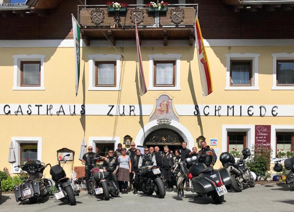 Gasthof Zur Schmiede Berg im Drautal Ngoại thất bức ảnh