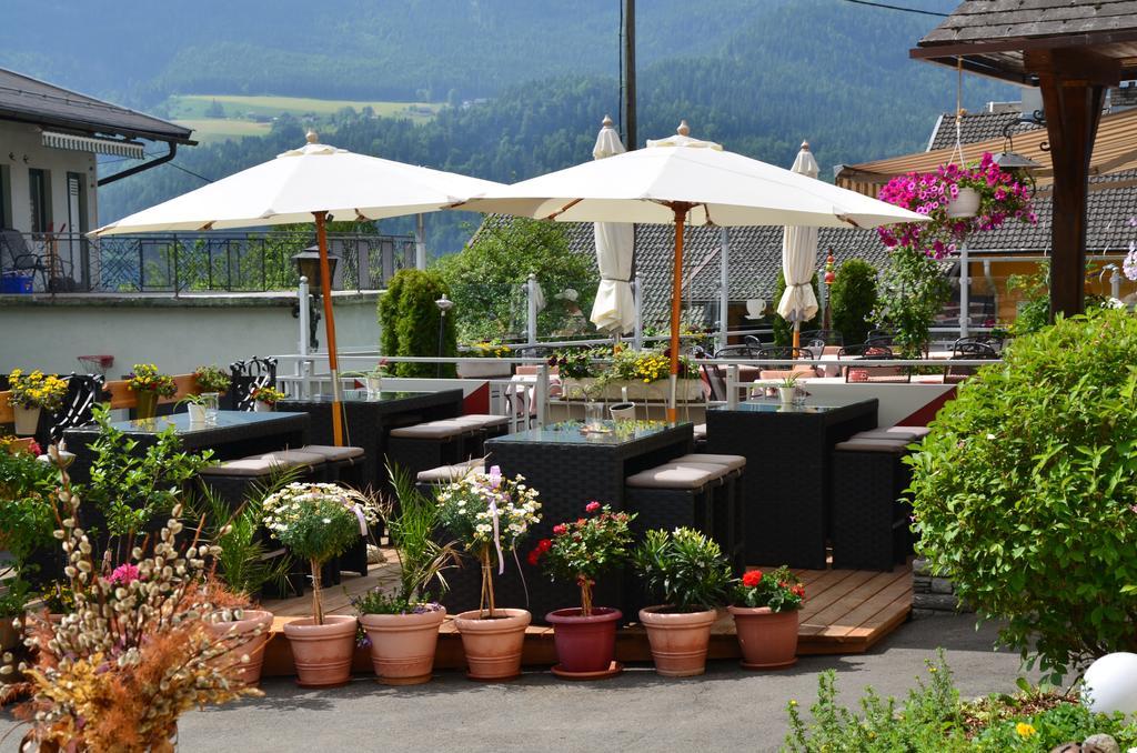 Gasthof Zur Schmiede Berg im Drautal Ngoại thất bức ảnh
