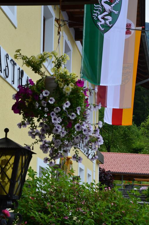 Gasthof Zur Schmiede Berg im Drautal Ngoại thất bức ảnh